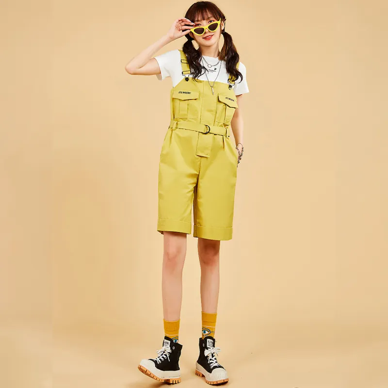 MUGUOGUOMU Casual Shorts Women's-5