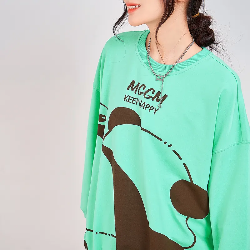MUGUOGUOMU Sweatshirts Women's-3