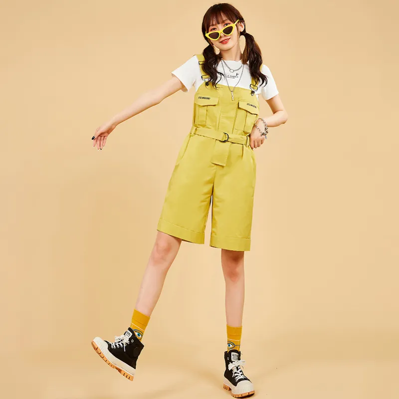MUGUOGUOMU Casual Shorts Women's-4
