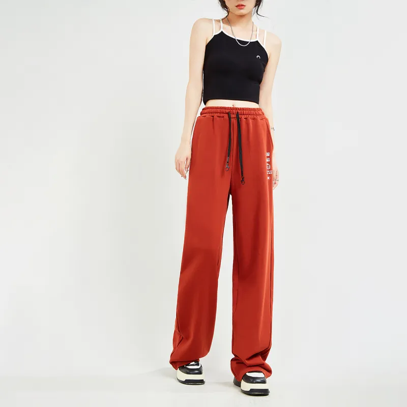 MUGUOGUOMU Knitted Sports Pants Women's-6