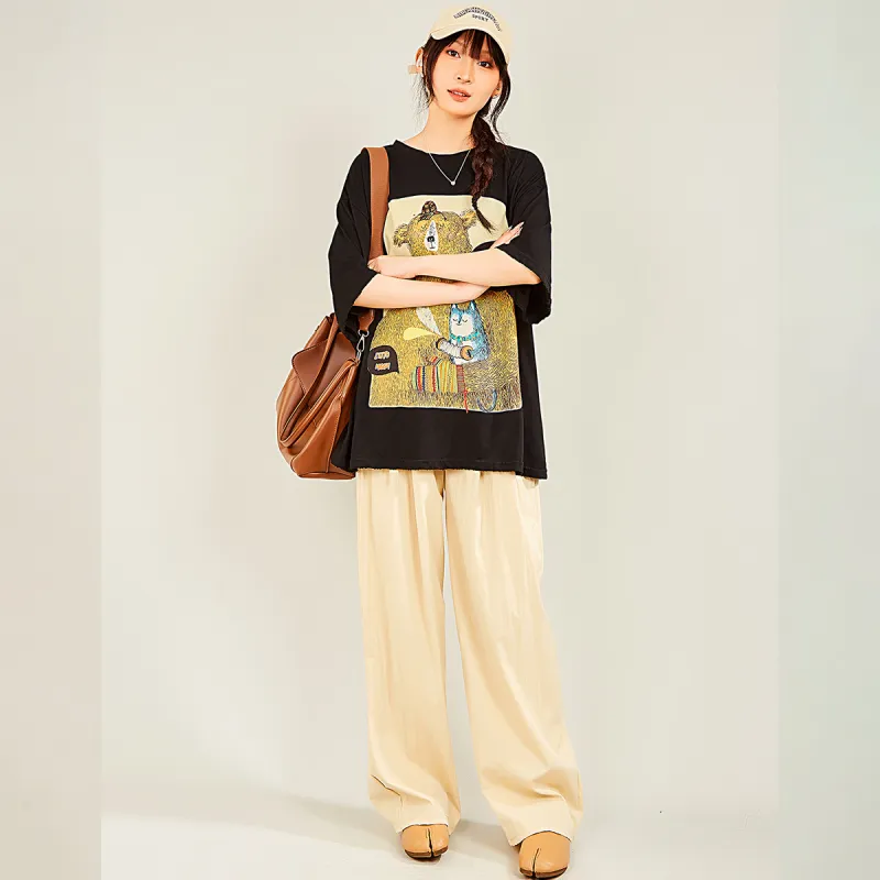 MUGUOGUOMU T Shirts Women's-2