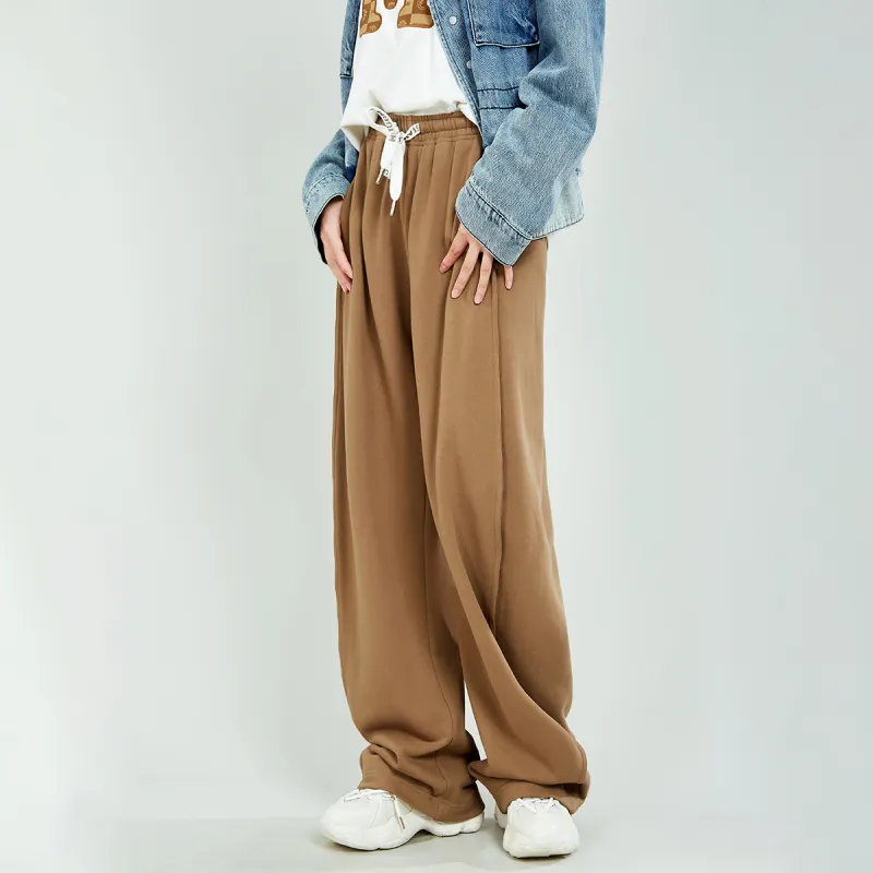 MUGUOGUOMU Knitted Sports Pants Women's-3