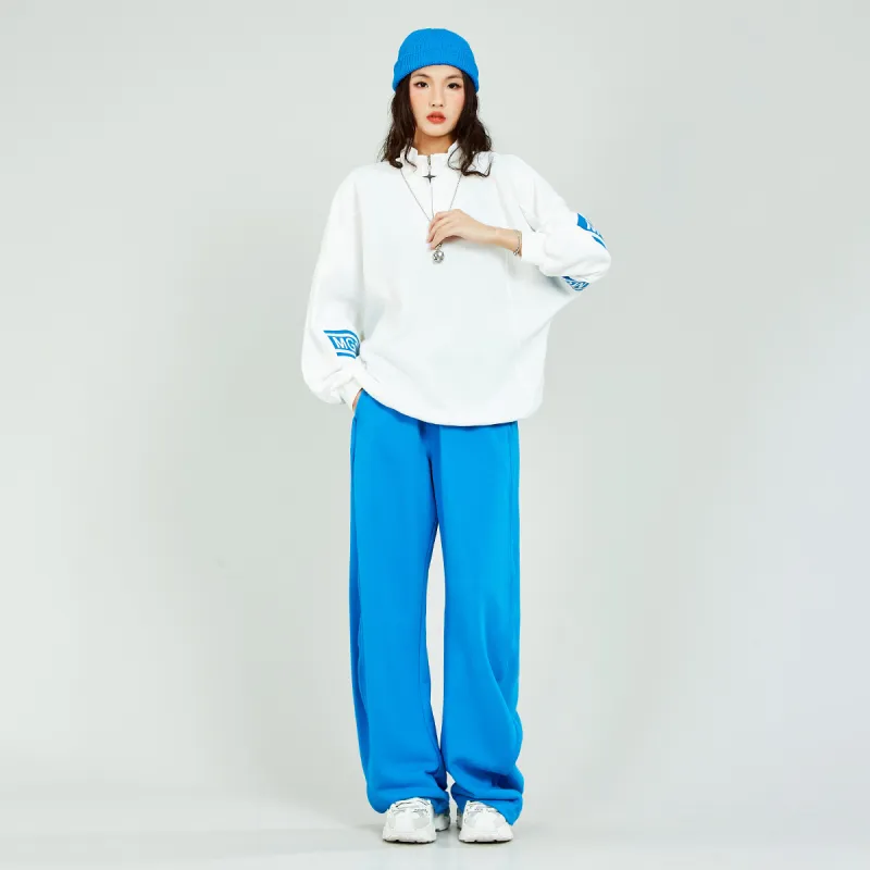MUGUOGUOMU Knitted Sports Pants Women's-5