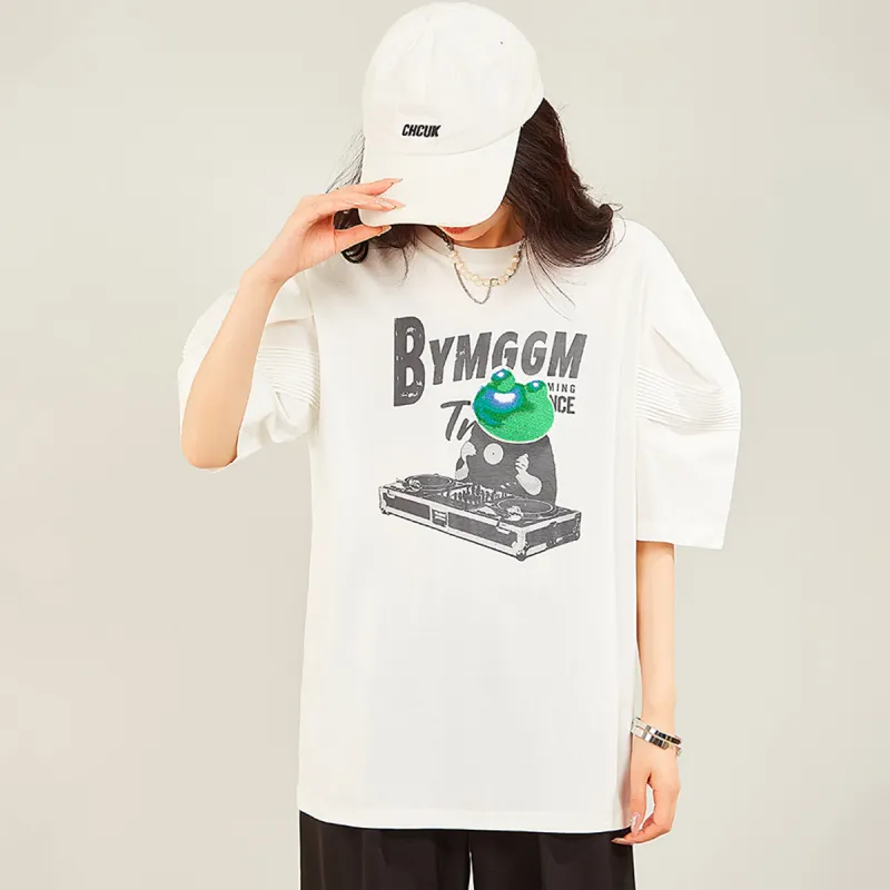 MUGUOGUOMU Summer T Shirt Women's-5