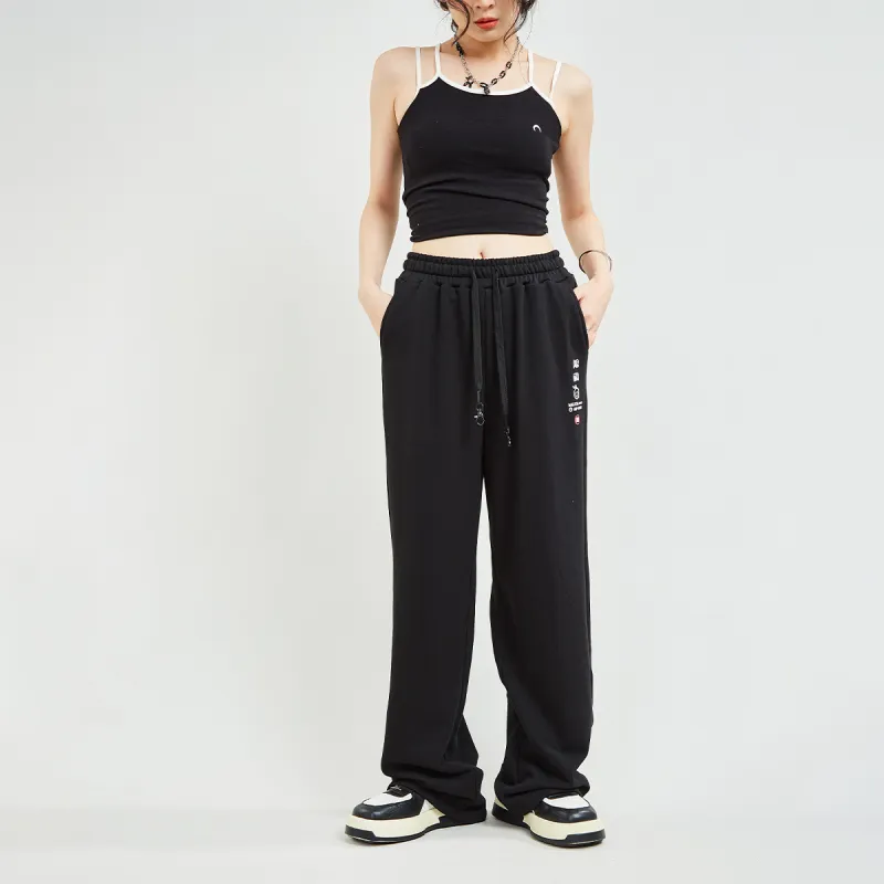 MUGUOGUOMU Knitted Sports Pants Women's-2