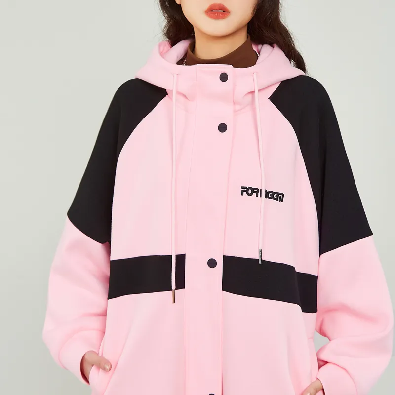 MUGUOGUOMU Jackets Coats Women's-4