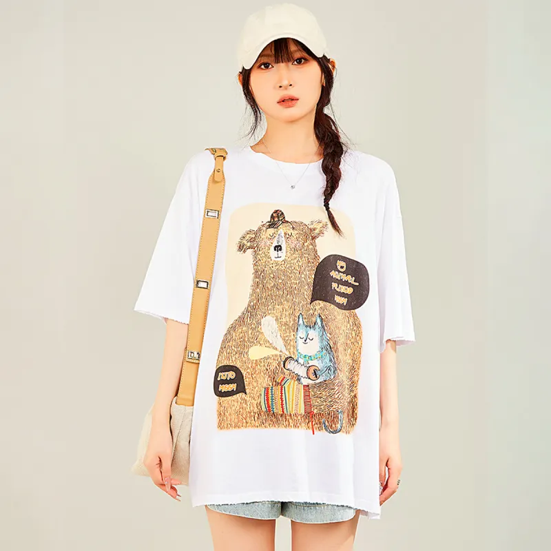 MUGUOGUOMU T Shirts Women's-4