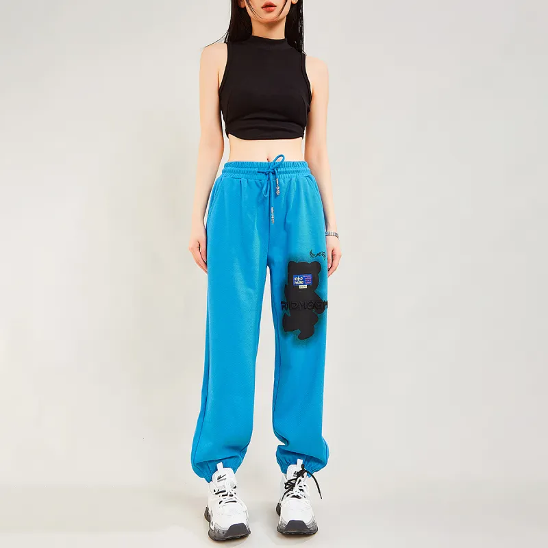 MUGUOGUOMU Casual Pants Women's-2