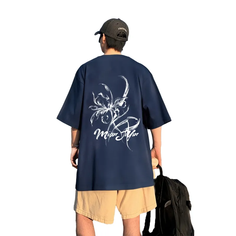 Cotton Gene T Shirts Unisex-10