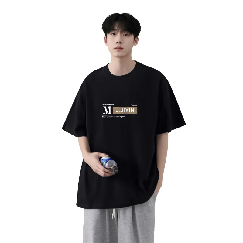 Cotton Gene T Shirts Unisex-2