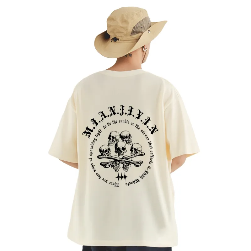 Cotton Gene T Shirts Unisex-29