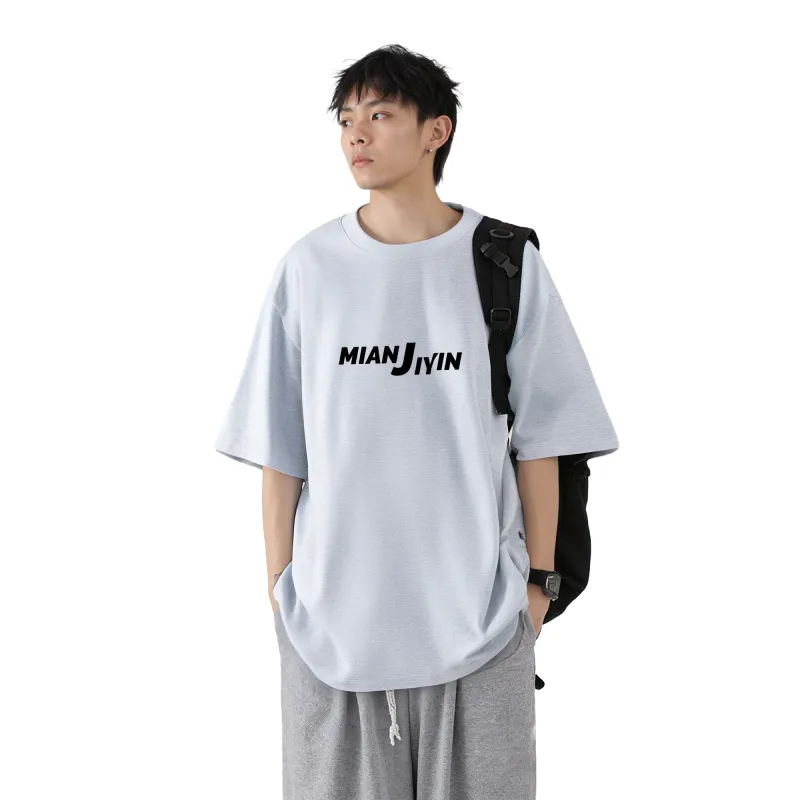 Cotton Gene T Shirts Unisex-18