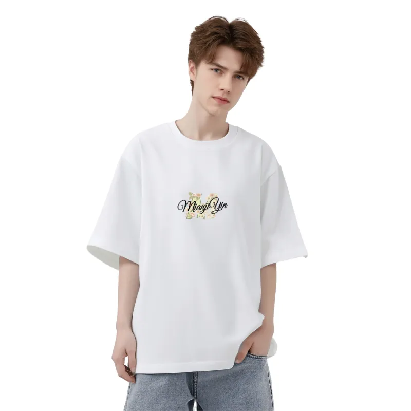 Cotton Gene T-Shirts Unisex-10