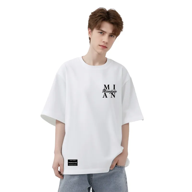 Cotton Gene T Shirts Unisex-11