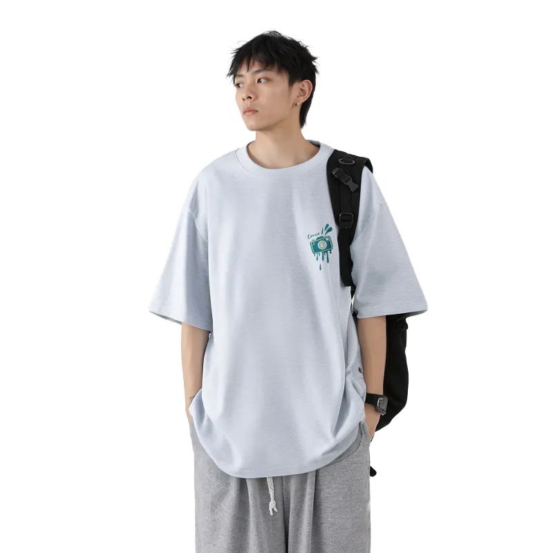 Cotton Gene T Shirts Unisex-11