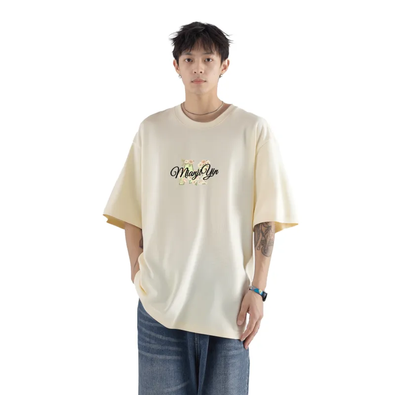 Cotton Gene T-Shirts Unisex-22