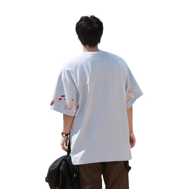 Cotton Gene T-Shirts Unisex-18