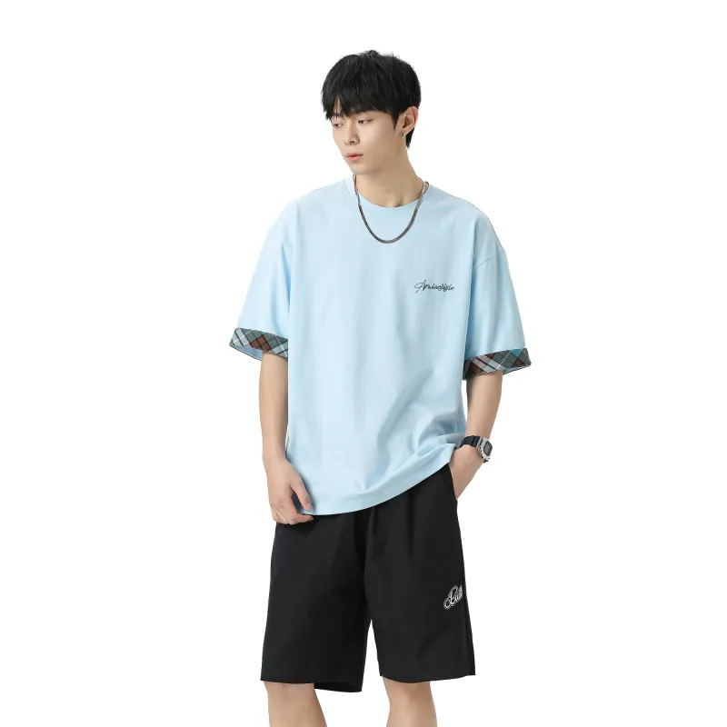 Cotton Gene T Shirts Unisex-12