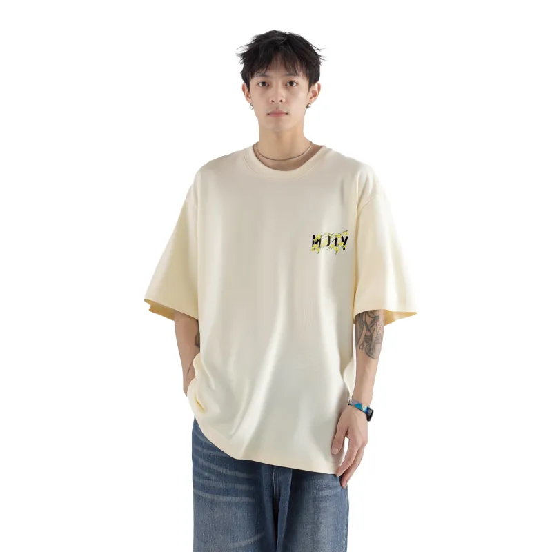 Cotton Gene T Shirts Unisex-22