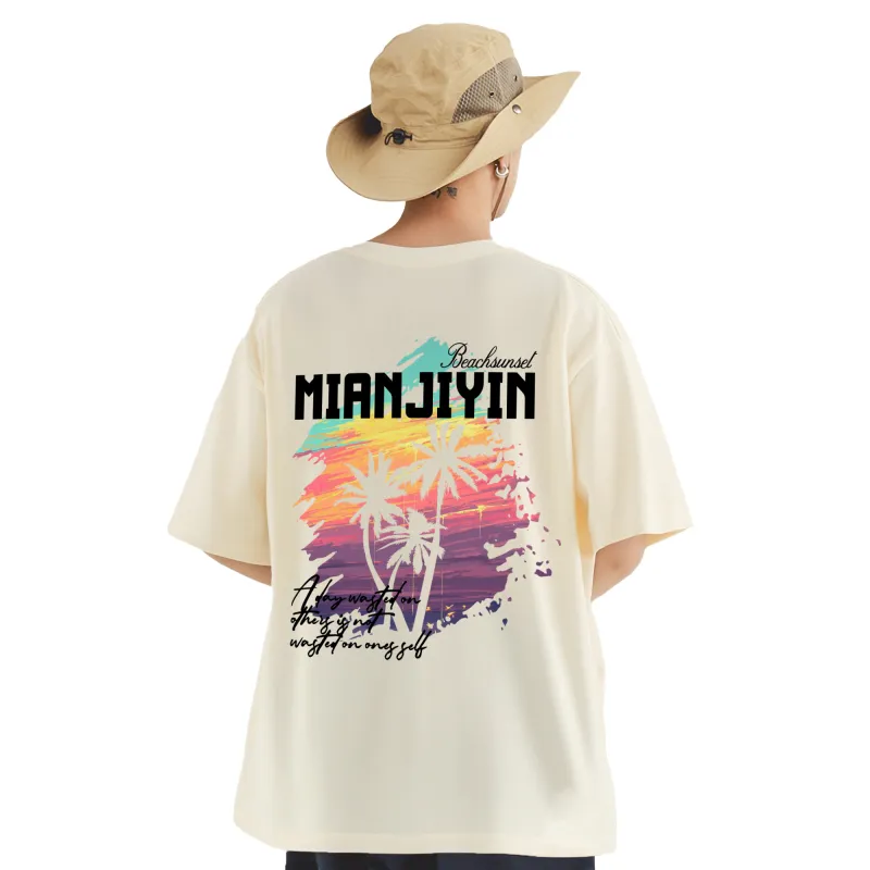Cotton Gene T Shirts Unisex-14