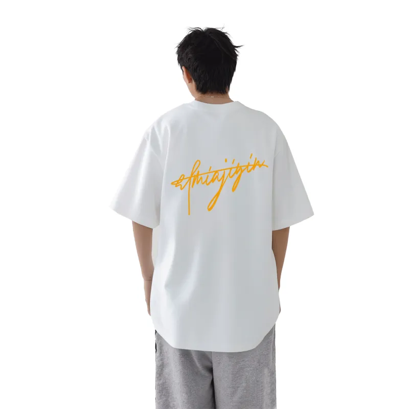 Cotton Gene T Shirts Unisex-13