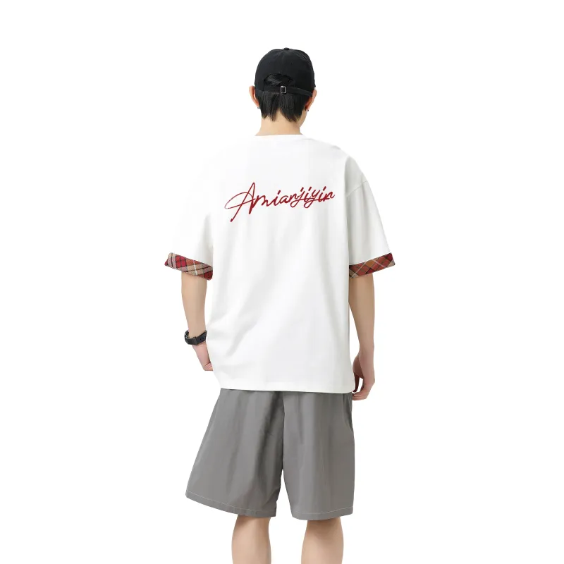 Cotton Gene T Shirts Unisex-18
