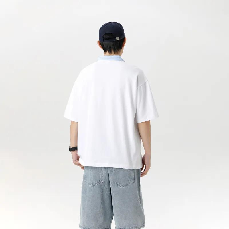 Cotton Gene T Shirts Unisex-2