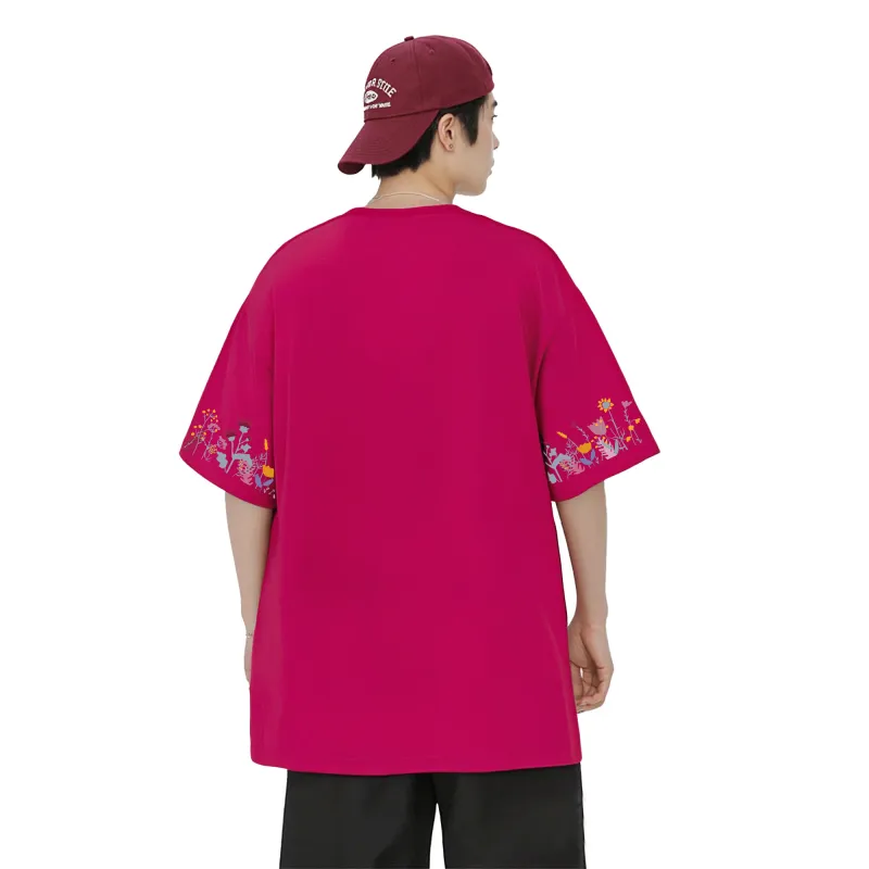 Cotton Gene T-Shirts Unisex-14