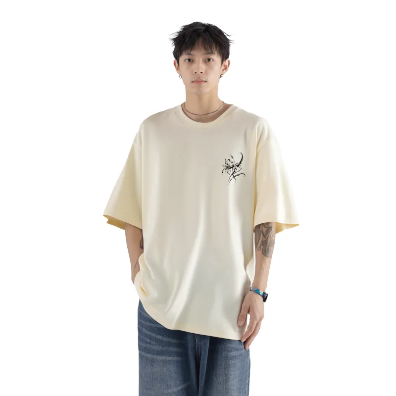 Cotton Gene T Shirts Unisex-23