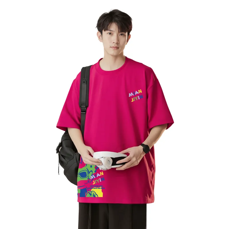 Cotton Gene T-Shirts Unisex-19
