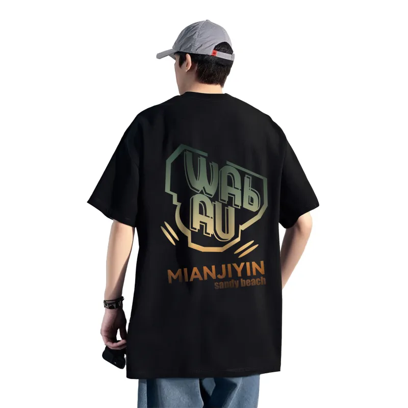 Cotton Gene T Shirts Unisex-2