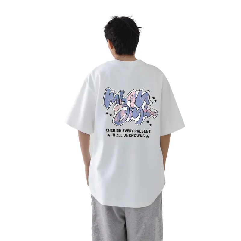 Cotton Gene T-Shirts Unisex-10