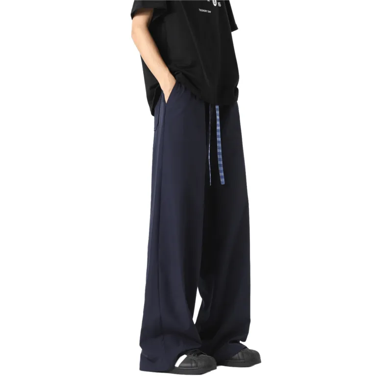 Cotton Gene Casual Pants Unisex-10