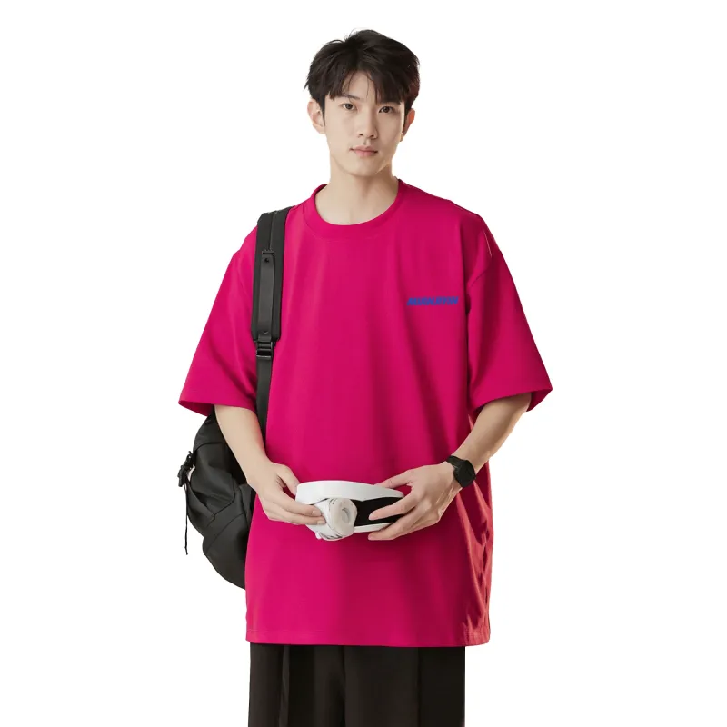Cotton Gene T Shirts Unisex-15