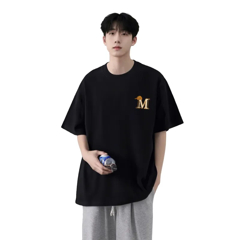 Cotton Gene T Shirts Unisex-3