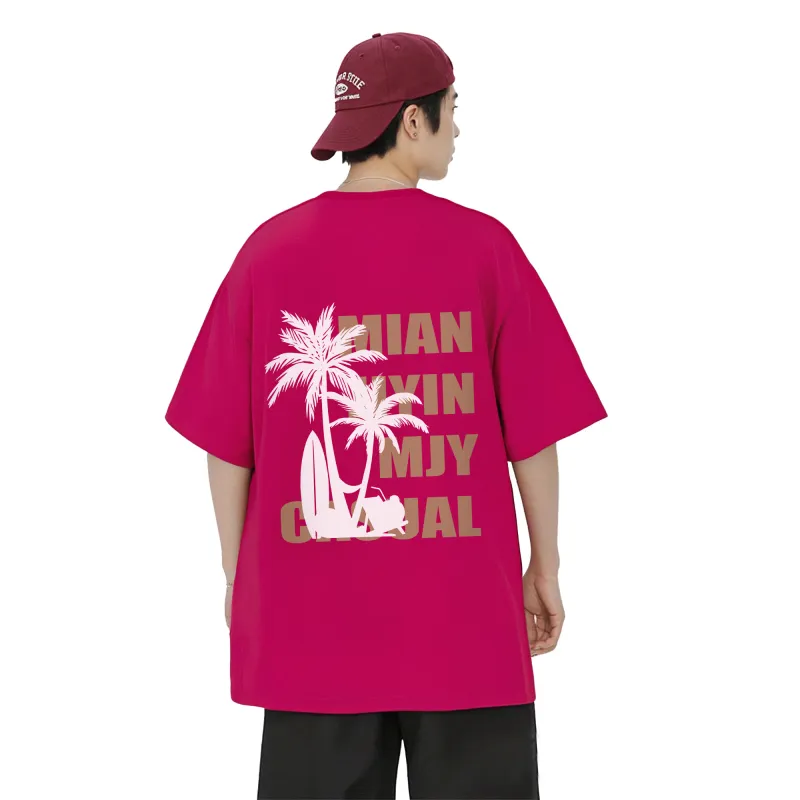 Cotton Gene T Shirts Unisex-19