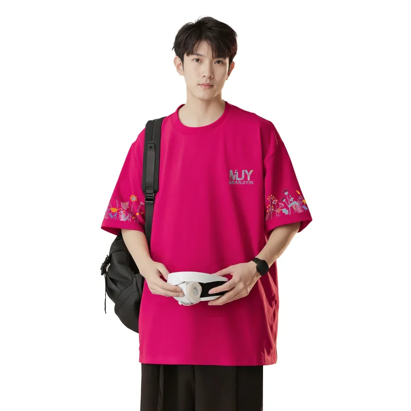 Cotton Gene T-Shirts Unisex-15