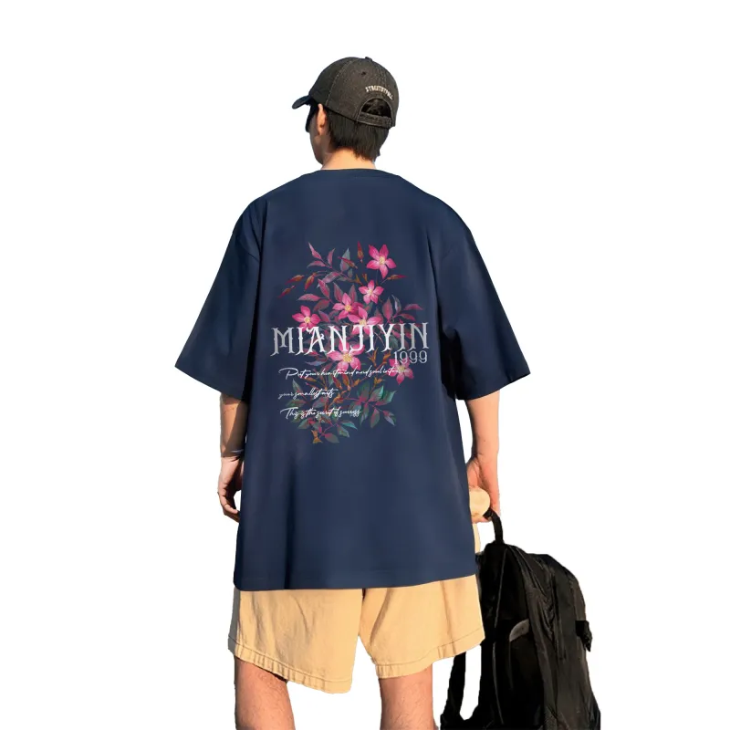 Cotton Gene T Shirts Unisex-18