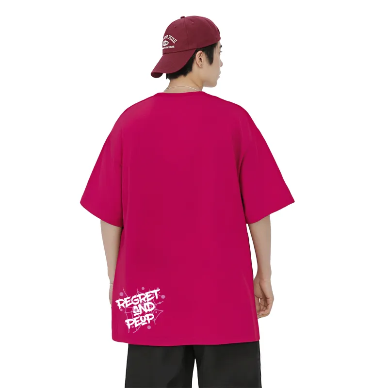 Cotton Gene T Shirts Unisex-15