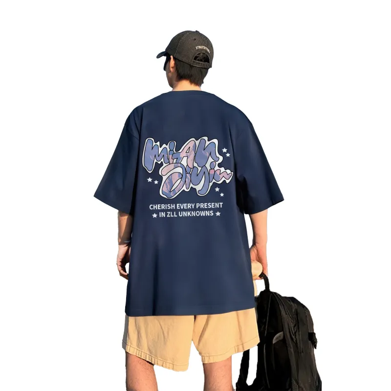 Cotton Gene T-Shirts Unisex-6