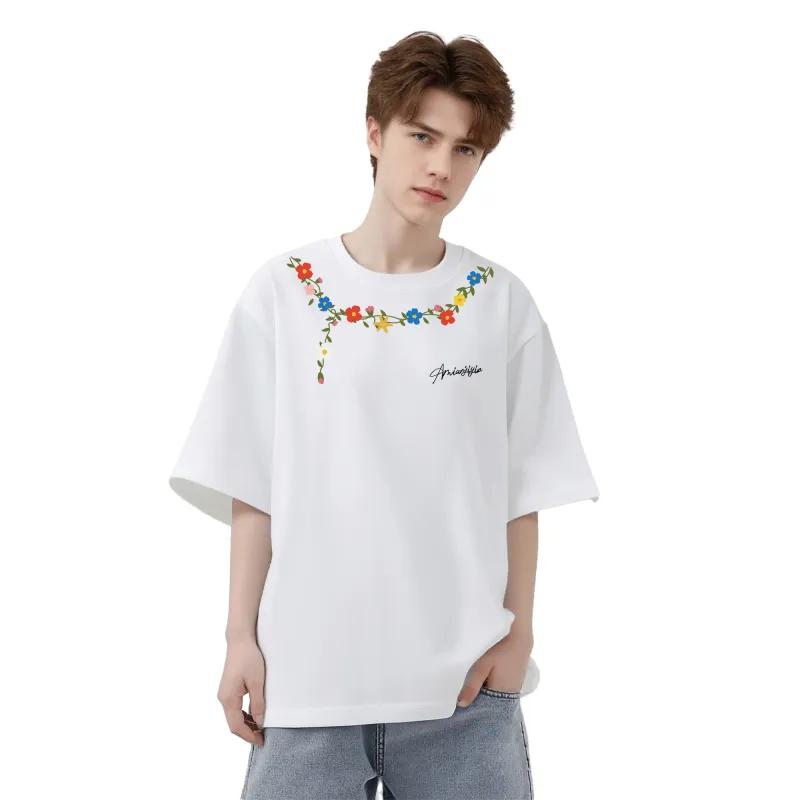 Cotton Gene T Shirts Unisex-11