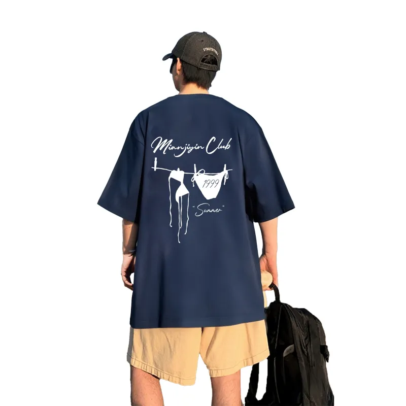 Cotton Gene T Shirts Unisex-23