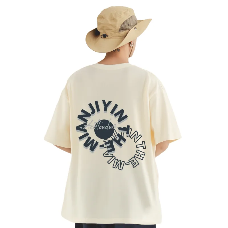 Cotton Gene T Shirts Unisex-22