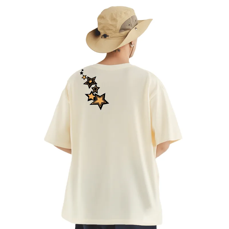 Cotton Gene T-Shirts Unisex-23