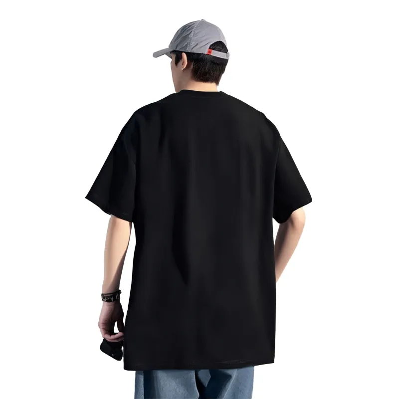 Cotton Gene T Shirts Unisex-3