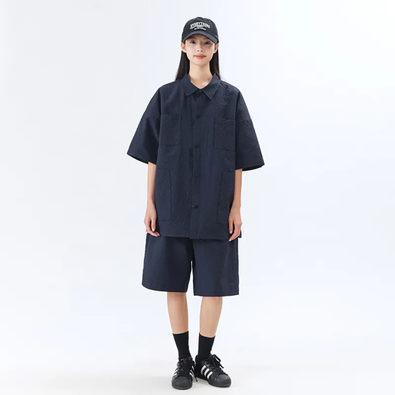 Cotton Gene Casual Sportswear Unisex-14