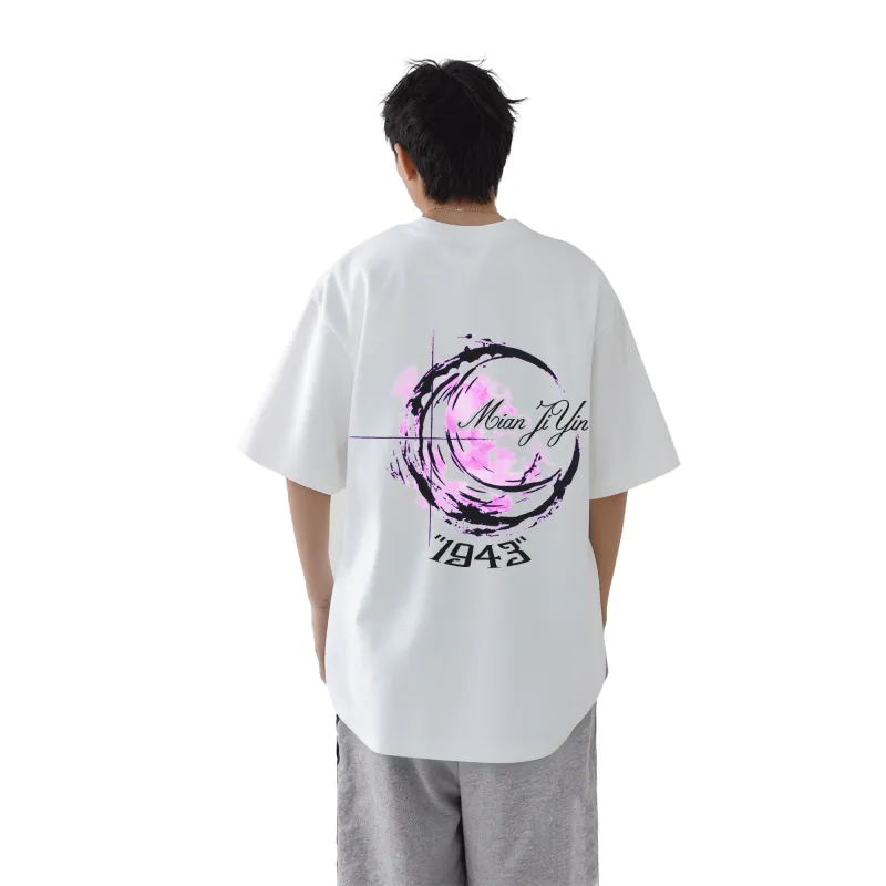 Cotton Gene T Shirts Unisex-2