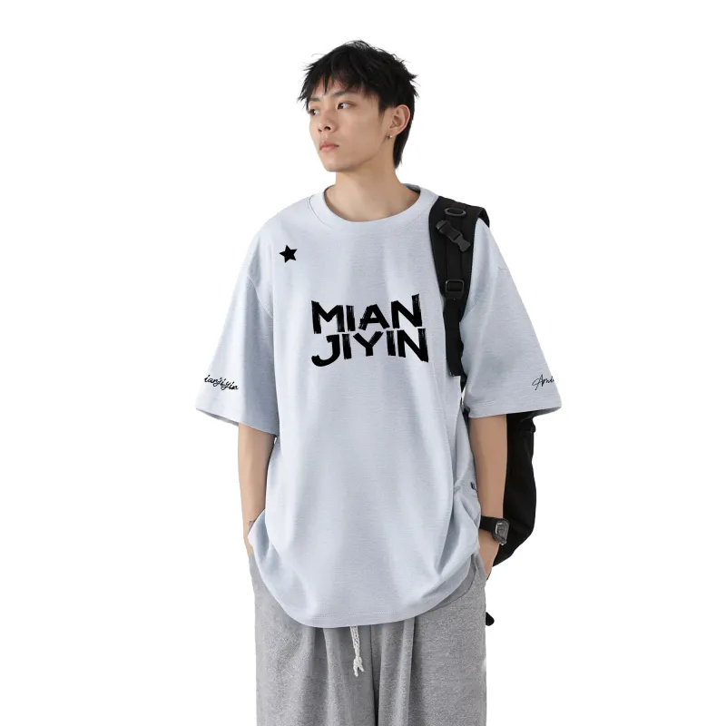 Cotton Gene T-Shirts Unisex-19