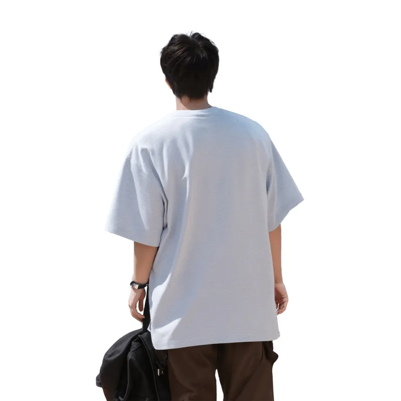 Cotton Gene T Shirts Unisex-15