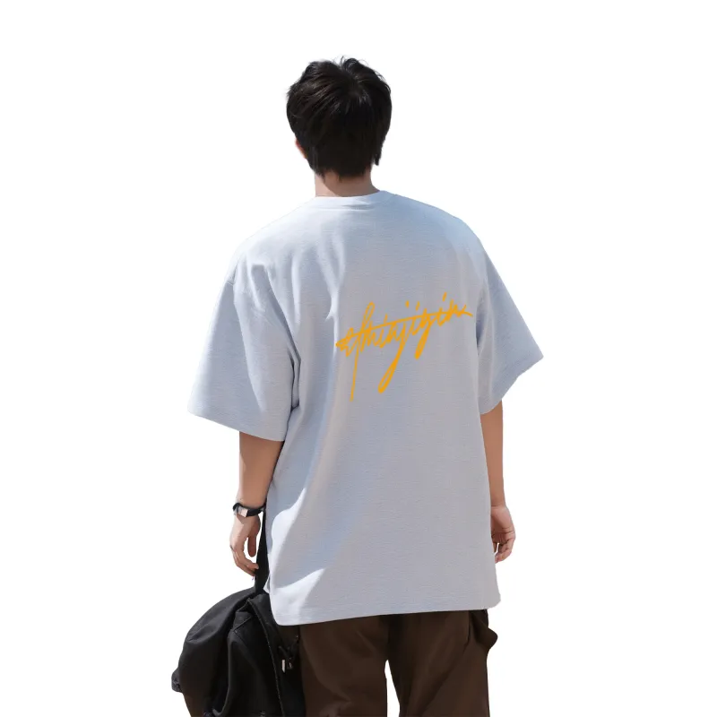 Cotton Gene T Shirts Unisex-23